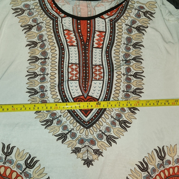 Print Shirt - Picture 3 of 4